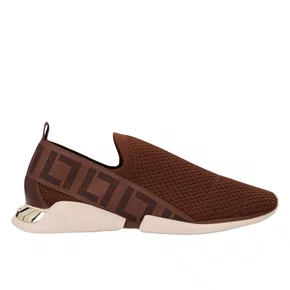 Tênis Luz da Lua Feminino Space Knit Trufa