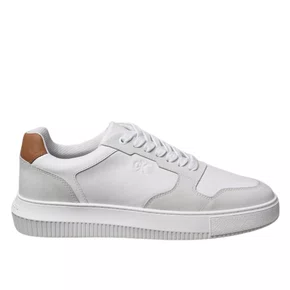 Tênis Masculino Chunky Layers Calvin Klein Branco