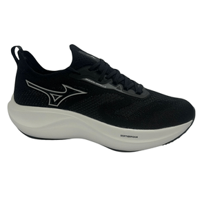 Tênis Mizuno Masculino Oracle Corrida Preto 