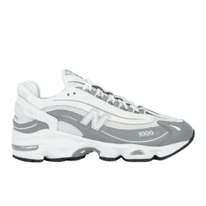 Tênis New Balance 1000 Feminino Cinza Claro