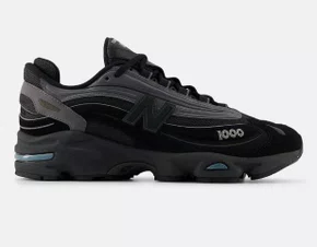Tênis New Balance 1000 Maculino Preto Castler