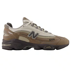 Tênis New Balance 1000 Masculino Marrom Bege