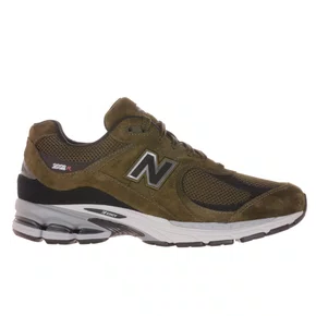 Tênis New Balance 2002R Masculino Verde Musgo Escuro