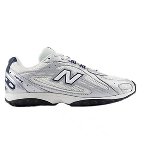 Tênis New Balance 204L Feminino Bege Claro Prata