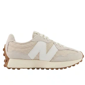 Tênis New Balance 327 Feminino Bege Claro