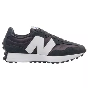 Tênis New Balance 327 Masculino Preto Branco