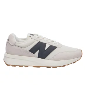 Tênis New Balance 370v1 Feminino Bege Preto