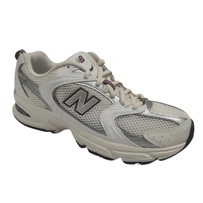 Tênis New Balance 530 Feminino Branco Bordo
