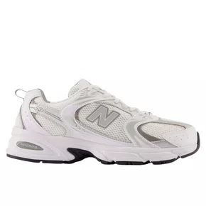 Tênis New Balance 530 Feminino Branco Prata