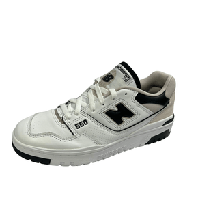Tênis New Balance 550 Branco Preto 