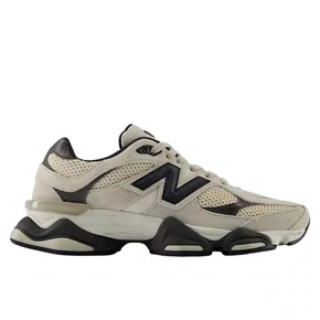 Tênis New Balance 9060 Masculino Bege Preto
