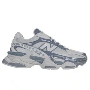 Tênis New Balance 9060r Feminino Cinza Azulado 