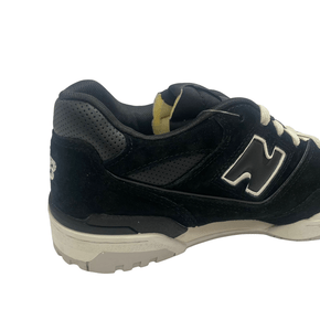 Grey TÃªnis New Balance 550 Couro Preto Tênis New Balance 550