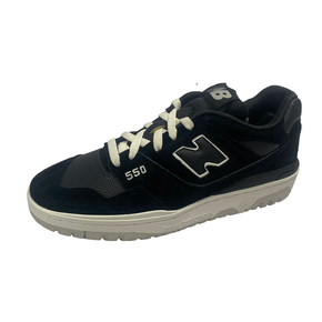 Tênis New Balance BB550PRA Preto Branco Off