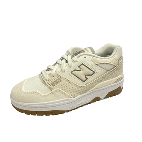 Tênis New Balance BBW550TB Bege Couro 