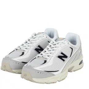 Tênis New Balance Feminino 509 Cinza Branco - Berti Maria