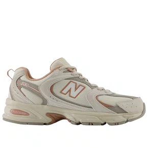 Tênis New Balance Feminino 530 Running Course Bege Cobre Verde Oliva