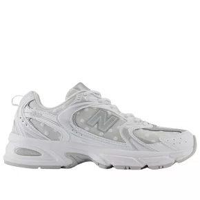 Tênis New Balance Feminino 530 Running Course Branco Prata