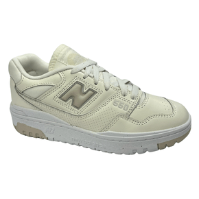 Tênis New Balance Feminino 550 Bege Couro