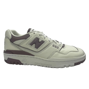 Tênis New Balance Feminino 550 Rosa Antigo Couro