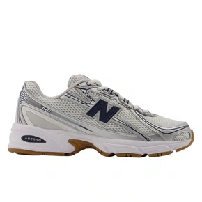 Tênis New Balance Feminino 740 Prata Marinho