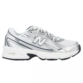 Tênis New Balance Feminino 740 Prata Marinho
