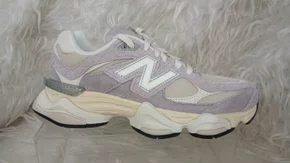 Tênis New Balance 9060 Feminino Lilás