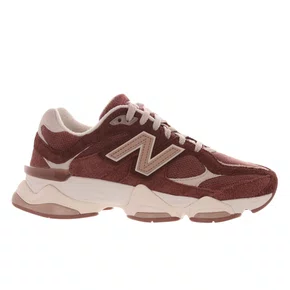 Tênis New Balance Feminino 9060 Marrom Couro