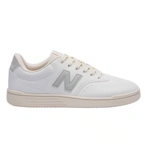 Tênis New Balance BB80 Feminino Branco Cinza