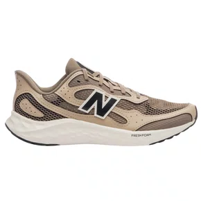Tênis New Balance Fresh Foam Arishiv4 Masculino Marrom Bege