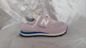 Tênis New Balance Infantil Rosa