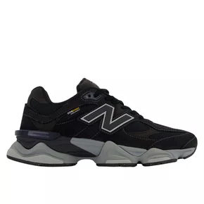 Tênis New Balance Unisex 9060 Preto Cinza