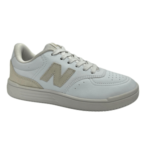 Tênis New Balance Unissex BB80 Branco Bege