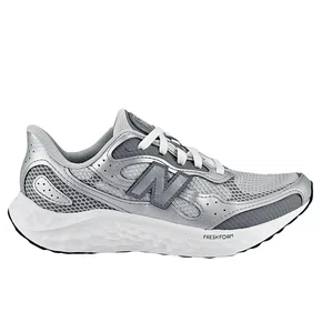 Tênis New Balance Warishi V4 Feminino Cinza Prata