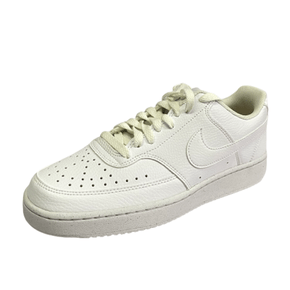 Tênis Nike Court Vision Low Next Nature Branco