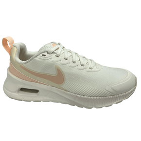 Tênis Nike Feminino Air Max Nuaxis Gelo Rose 
