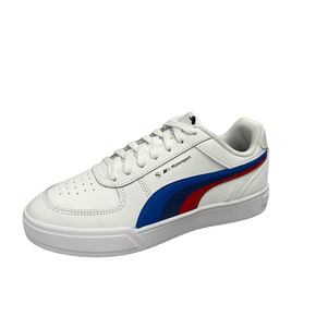Tênis Puma BMW MMS Caven Branco Azul 