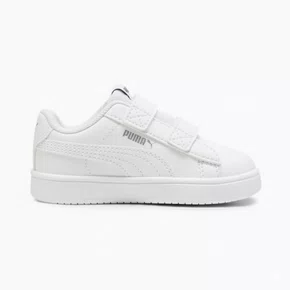 Tênis Puma Infantil Rickie Classic V Branco 