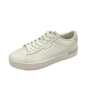 Tênis Puma Jada BDP White Pink Silver