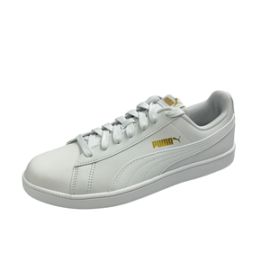 Tênis Puma Up White Gold 