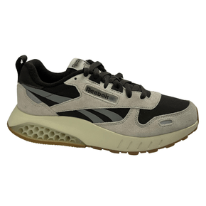 Tênis Reebok Masculino Classic leather Hexalite Borwn Grey Stone