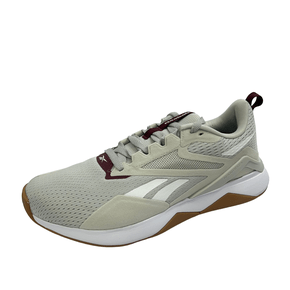 Tênis Reebok Nanoflex Tr 2 Cinza Bordo