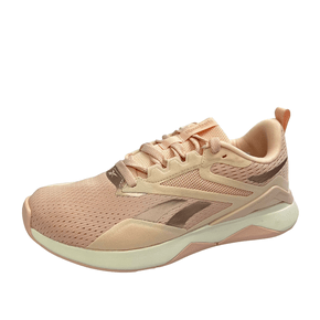 Tênis Reebok Nanoflex Tr 2 Rosa Claro 