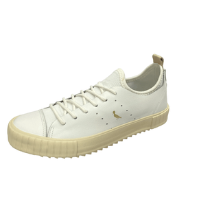 Tênis Reserva Astral EVL Branco Couro 