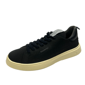 Tênis Reserva Classic Knit Mescla Black 