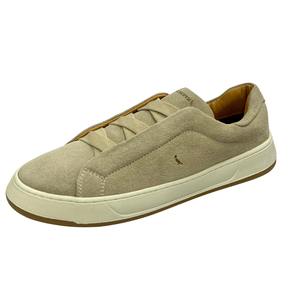 Tênis Reserva Croma Masculino Areia Couro Suede 