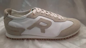 Tênis Reserva Forrest Masculino Cromo Nylon e Couro 