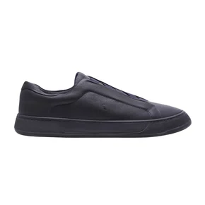 Tênis Reserva Masculino Preto Couro