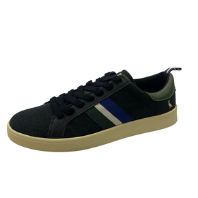 Tênis Reserva Preto Army 