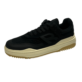 Tênis Reserva R-Bronx Feminino Off White Verde Couro 